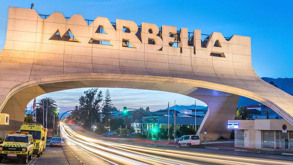 Oleholidays Romana Playa 335 Vistas Al Mar Marbella Exterior photo