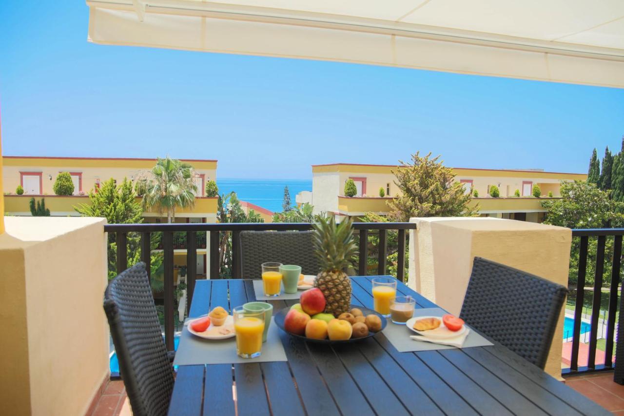Oleholidays Romana Playa 335 Vistas Al Mar Marbella Exterior photo